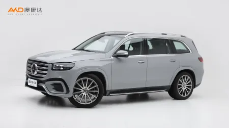 二手奔驰GLS450 4MATIC 豪华型