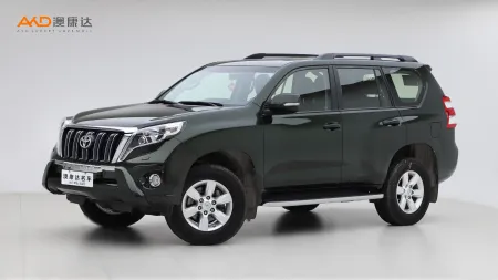 二手霸道3500 3.5L 自動(dòng)TX-L NAVI