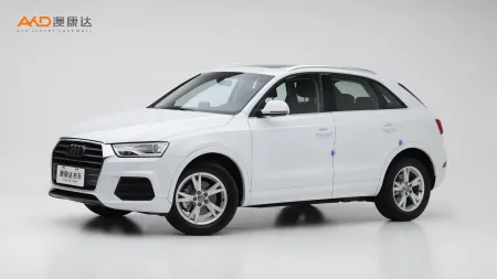 二手奥迪Q3 30 TFSI 时尚型