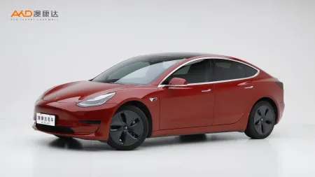二手特斯拉Model 3 標準續(xù)航后驅升級版