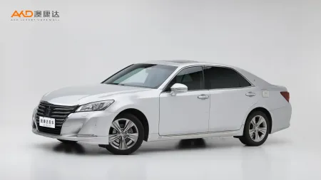 二手皇冠  2.5L 智享版