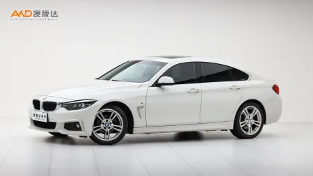 二手寶馬425i Gran Coupe M運動套裝