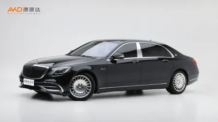 二手邁巴赫S450 4MATIC
