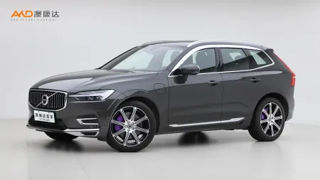 二手沃爾沃XC60  T8 E驅(qū)混動(dòng) 智雅豪華版