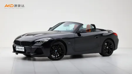 二手寶馬Z4 sDrive 25i M運動套裝