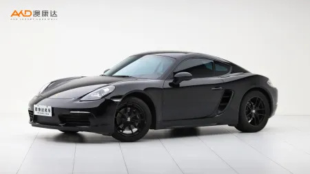 二手保時捷 718  Cayman 2.0T