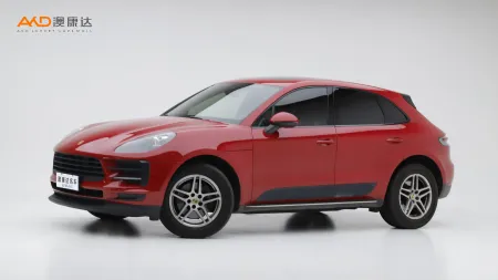 二手Macan 2.0T