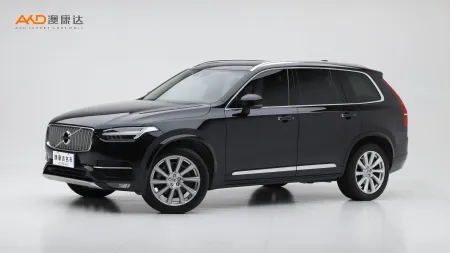 二手沃爾沃XC90 T5 智逸版 5座