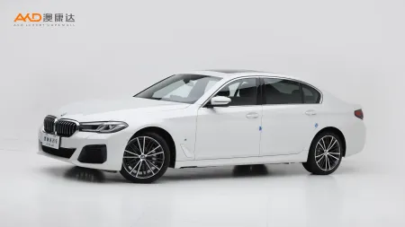 二手宝马530Li  领先型 M运动套装