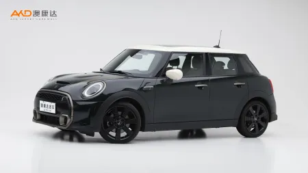 二手MiNi COOPER S 執(zhí)迷特別版 五門版
