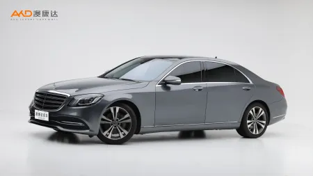 二手奔馳S350L 豪華型