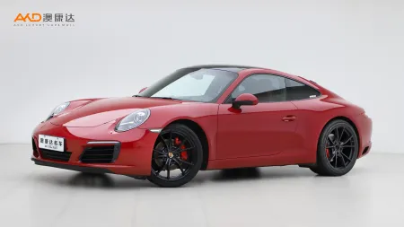 二手保時(shí)捷 911 Carrera