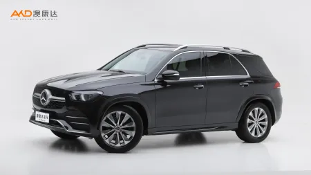 二手奔馳 GLE350 改款 4MATIC 時尚型