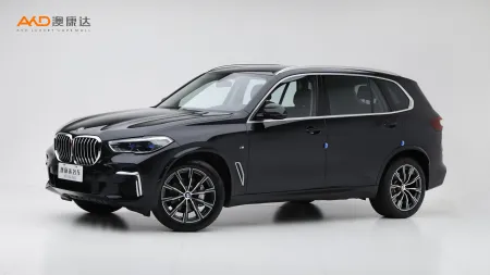 二手宝马X5 改款xDrive30Li 尊享型M运动套装