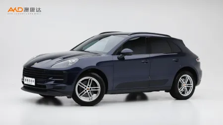 二手Macan 2.0T