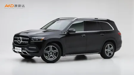 二手奔馳GLS450 4MATIC 美規(guī)版