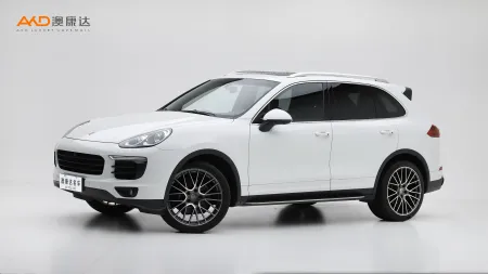 二手Cayenne 3.0T