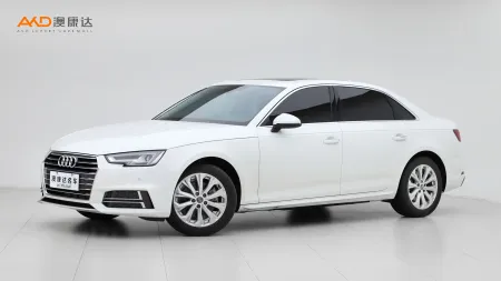 二手奧迪A4L  40TFSI 進取型