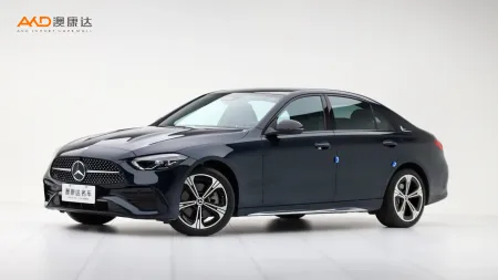 二手奔驰C260L 改款皓夜运动版