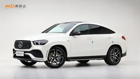 二手奔驰 AMG GLE53  4MATIC+ 轿跑 SUV