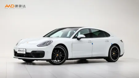 二手Panamera 行政加長版 2.9T