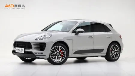 二手Macan Turbo 3.6T