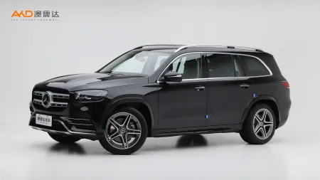 二手奔驰GLS450 改款二 4MATIC 时尚型