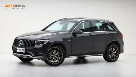 二手奔驰 AMG GLC43 4MATIC