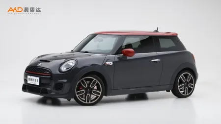 二手MiNi JOHN COOPER WORKS ALL-IN