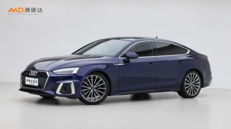 二手奧迪A5 Sportback 40TFSI quattro 豪華動感型