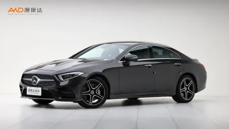 二手奔驰CLS350 4MATIC