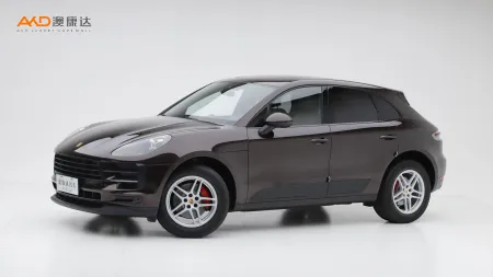 二手Macan 2.0T