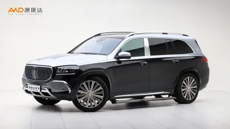 二手邁巴赫GLS480 4MATIC