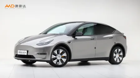 二手特斯拉Model Y 长续航全轮驱动版