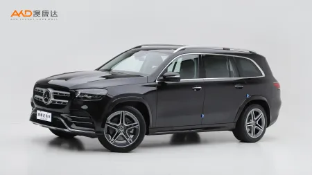 二手奔馳GLS450 改款二 4MATIC 時尚型