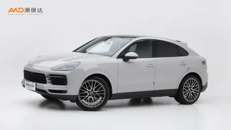 二手Cayenne Coupe 3.0T
