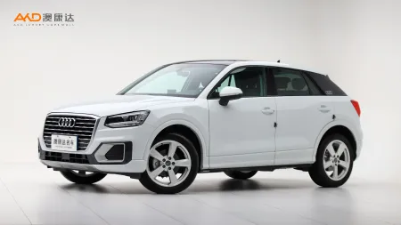 二手奥迪Q2L 35TFSI 时尚致雅型