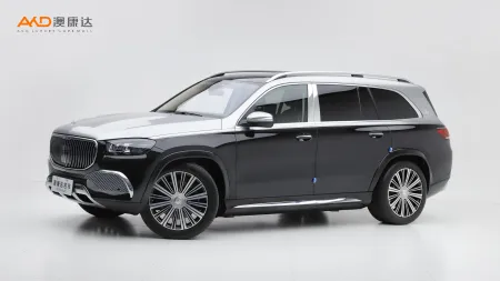 二手迈巴赫GLS480 4MATIC