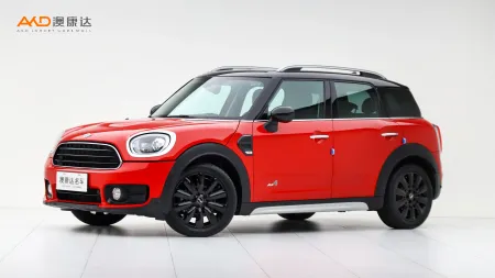 二手Mini COUNTRYMAN COOPER ALL4 艺术家