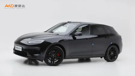 二手問界M5 增程 Max RS 四驅(qū)高階智駕版