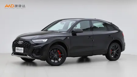 二手奧迪Q5L Sportback 45TFSI 臻選型