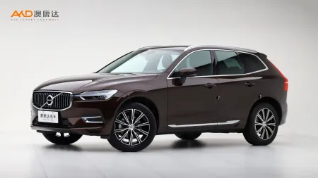 二手沃尔沃XC60 T5 四驱智远豪华版