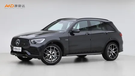 二手奔驰 AMG GLC43 4MATIC