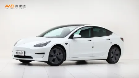 二手特斯拉Model 3 后輪驅(qū)動版