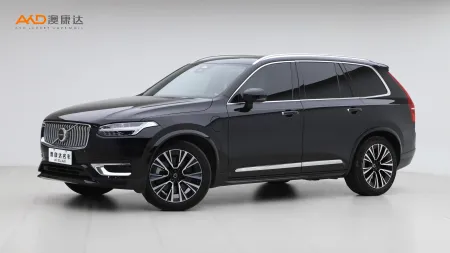 二手沃爾沃XC90  T8 RECHARGE 智尊豪華版 7座