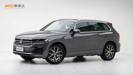 二手途銳 3.0TSI 銳享版