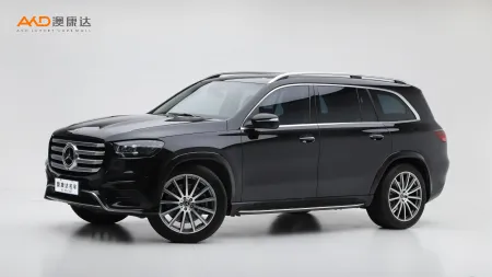 二手奔馳GLS450 4MATIC 豪華型