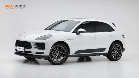 二手Macan 2.0T