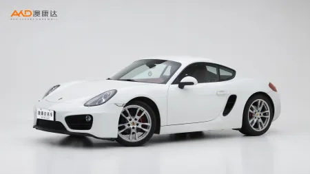 二手Cayman 2.7L