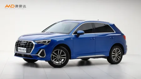 二手奧迪Q3 35TFSI 進取動感型